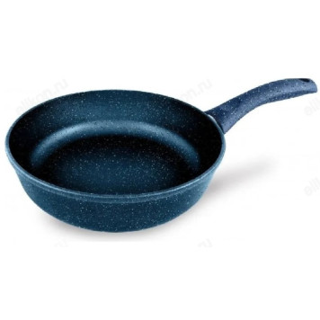 Сковорода НЕВА МЕТАЛЛ 2420 20см Сибирь-1