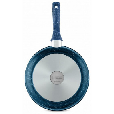 Сковорода НЕВА МЕТАЛЛ 2424 24см Сибирь-5