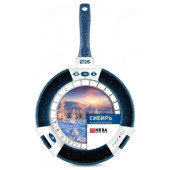 Сковорода НЕВА МЕТАЛЛ 2426 26см Сибирь