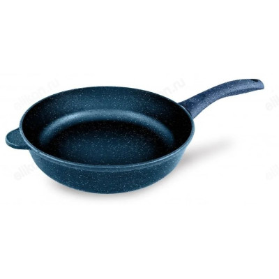 Сковорода НЕВА МЕТАЛЛ 2428 28см Сибирь-1