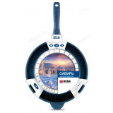 Сковорода НЕВА МЕТАЛЛ 2428 28см Сибирь