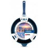 Сковорода НЕВА МЕТАЛЛ 2428 28см Сибирь