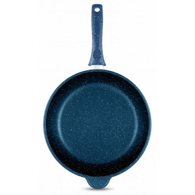 Сковорода НЕВА МЕТАЛЛ 2428 28см Сибирь-4