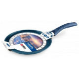 Сковорода блинная НЕВА МЕТАЛЛ 246224 24см Сибирь