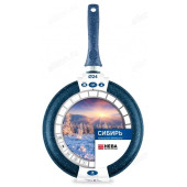 Сковорода блинная НЕВА МЕТАЛЛ 246224 24см Сибирь