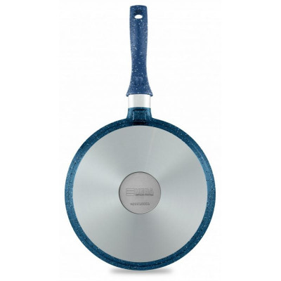 Сковорода блинная НЕВА МЕТАЛЛ 246224 24см Сибирь-5