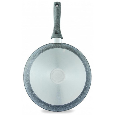 Сковорода ПОСУДА 22см 'Байкал' НЕВА МЕТАЛЛ 2522-4