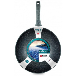 Сковорода ВОК ПОСУДА 'Байкал' НЕВА МЕТАЛЛ 253130W-2