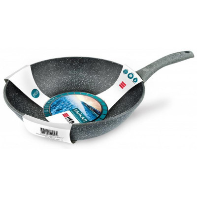 Сковорода ВОК ПОСУДА 'Байкал' НЕВА МЕТАЛЛ 253130W