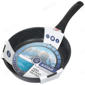 Сковорода НЕВА МЕТАЛЛ 27124I 24см Алтай индукция