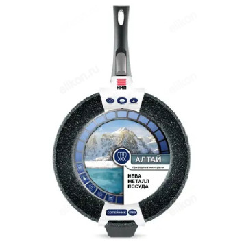 Сотейник НЕВА МЕТАЛЛ Алтай 271326i 26см индукция-1