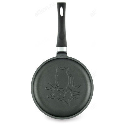 Сковорода блинная НЕВА 6222в Весёлая-1