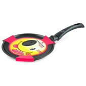 Сковорода блинная НЕВА МЕТАЛЛ 6222в Веселая