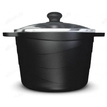 Кастрюля НЕВА МЕТАЛЛ NG6630 3л с крышкой