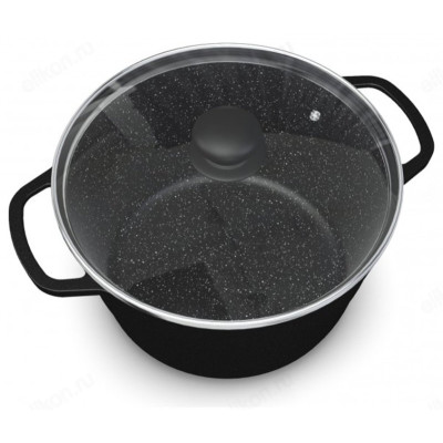 Кастрюля НЕВА МЕТАЛЛ Neva Granite NG6640 4л-1