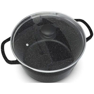 Кастрюля НЕВА МЕТАЛЛ Neva Granite NG6640 4л-2