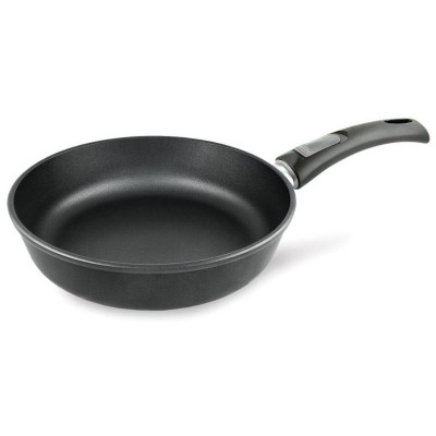 Сковорода НЕВА МЕТАЛЛ 9022 " Особенная" (съёмная ручка)-2