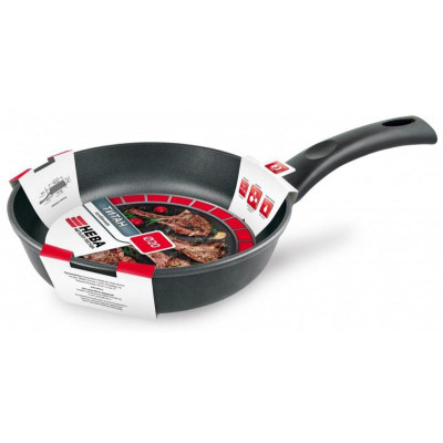 Сковорода ПОСУДА 20см титан ' Особенная' НЕВА МЕТАЛЛ 9120