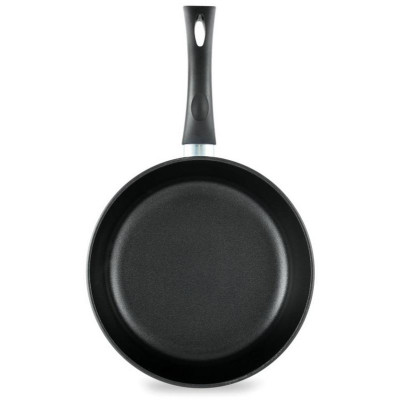 Сковорода ПОСУДА 22см титан ' Особенная' НЕВА МЕТАЛЛ 9122-2