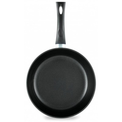 Сковорода ПОСУДА 24см титан ' Особенная' НЕВА МЕТАЛЛ 9124-1