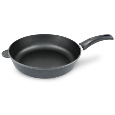 Сковорода ПОСУДА 28см титан ' Особенная' НЕВА МЕТАЛЛ 9128-1