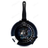 Сковорода НЕВА МЕТАЛЛ 918120i "Titan Space" индукц