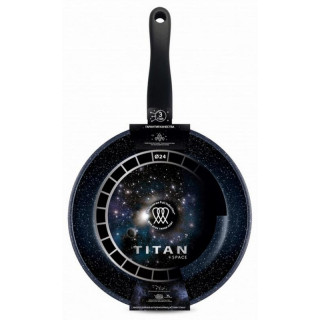 Сковорода ПОСУДА 'Titan Space' индукционная НЕВА МЕТАЛЛ 918124 i-2