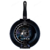 Сковорода НЕВА МЕТАЛЛ 918126i "Titan Space" индукц Сковорода НЕВА МЕТАЛЛ 918126i "Titan Space" индукц