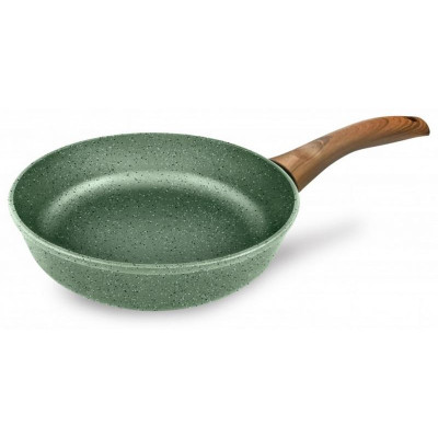 Сковорода НЕВА МЕТАЛЛ EW124 24см-1