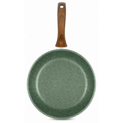 Сковорода НЕВА МЕТАЛЛ EW124 24см-3