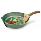 Сковорода НЕВА МЕТАЛЛ EW128 28см