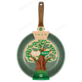 Сковорода НЕВА МЕТАЛЛ EW128 28см