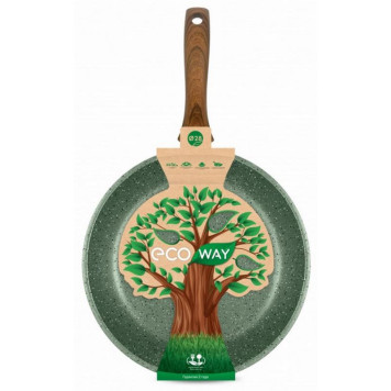 Сковорода НЕВА МЕТАЛЛ EW128 28см-2