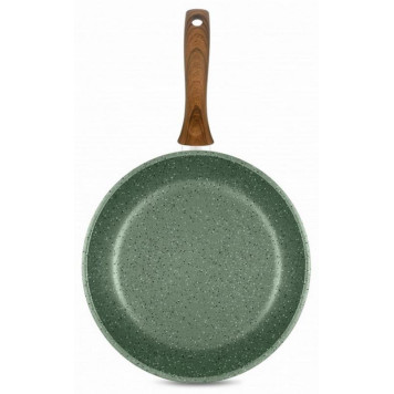 Сковорода НЕВА МЕТАЛЛ EW128 28см-3