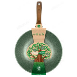 Сковорода ВОК НЕВА МЕТАЛЛ EW3126 26см