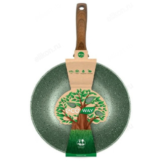 Сковорода ВОК НЕВА МЕТАЛЛ EW3126 26см