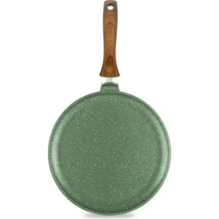 Сковорода блинная индукционная ПОСУДА 24см 'ECO WAY' НЕВА МЕТАЛЛ EW 6224i-3