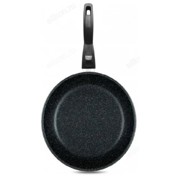 Сковорода НЕВА МЕТАЛЛ GL2022 22см Готовить легко-2