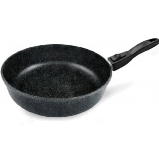 Сковорода НЕВА МЕТАЛЛ GL2026 26см Готовить легко-1