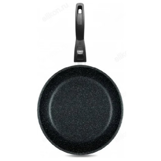 Сковорода НЕВА МЕТАЛЛ GL2026 26см Готовить легко-2