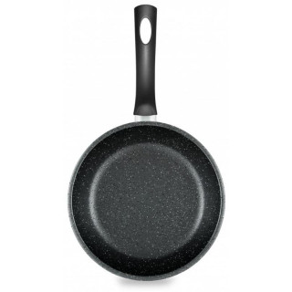 Сковорода ПОСУДА 20см 'Готовить легко' stone НЕВА МЕТАЛЛ GL2120у-3