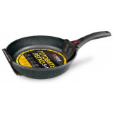 Сковорода ПОСУДА 22см 'Готовить легко' stone НЕВА МЕТАЛЛ GL2122