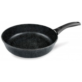 Сковорода ПОСУДА 22см 'Готовить легко' stone НЕВА МЕТАЛЛ GL2122-1