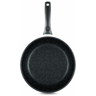 Сковорода ПОСУДА 22см 'Готовить легко' stone НЕВА МЕТАЛЛ GL2122-3