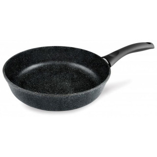 Сковорода ПОСУДА 26см 'Готовить легко' stone НЕВА МЕТАЛЛ GL2126-1