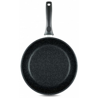 Сковорода ПОСУДА 26см 'Готовить легко' stone НЕВА МЕТАЛЛ GL2126-3