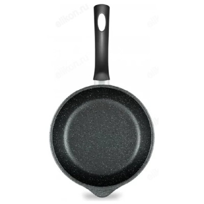 Сковорода НЕВА МЕТАЛЛ GL2118у 18см Готовить легко-1