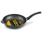 Сковорода НЕВА МЕТАЛЛ GL2118у 18см Готовить легко