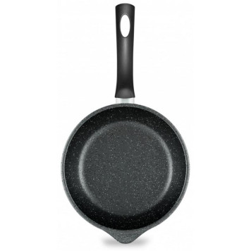 Сковорода НЕВА МЕТАЛЛ GL2118у 18см Готовить легко-4