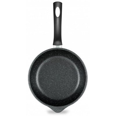 Сковорода НЕВА МЕТАЛЛ GL2118у 18см Готовить легко-4